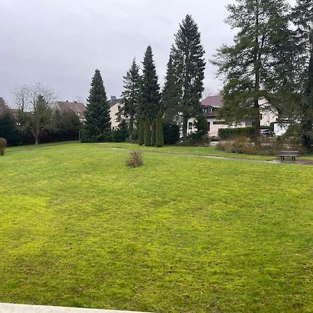 1 Zimmer Appartement In Bad Rothenfelde Exterior foto